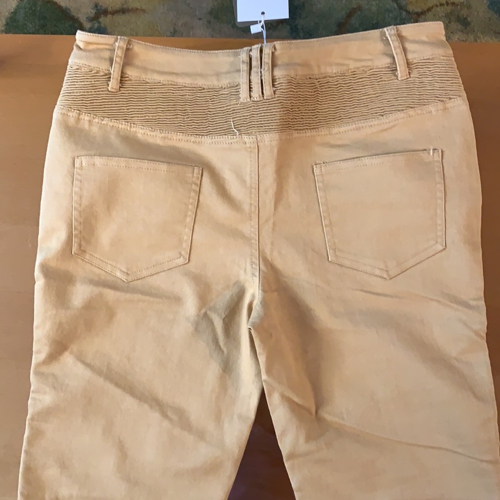 Comme Moto Skinny Pants - Picture 6 of 12